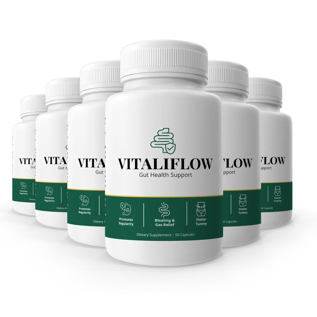 Vitaliflow Shop Now